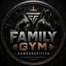 Family GYM logo